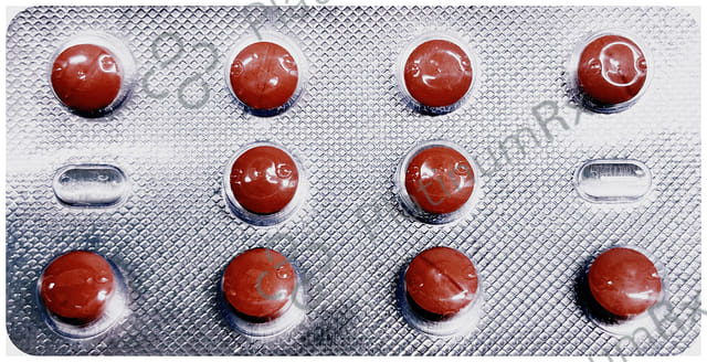 Qucib 60/4mg T Tablet 10s
