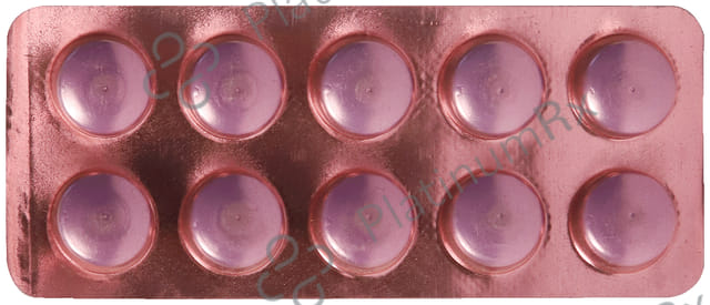 Anafortan MF 50/250mg Tablet 10s