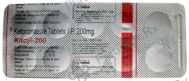 Kitcyl 200 Tablet