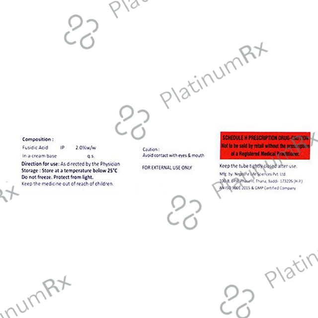Fustat 2% Cream 10gm