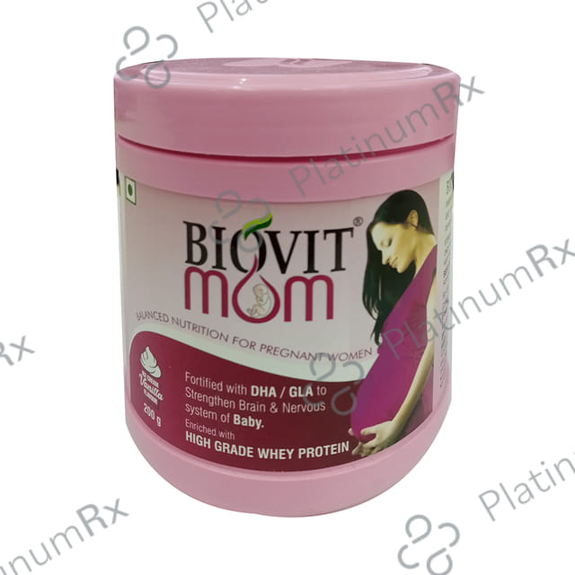 Biovit Mom Powder 200gm