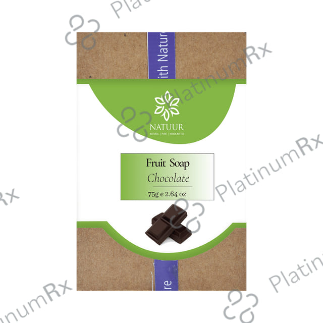Natuur Fruit Chocolate Soap