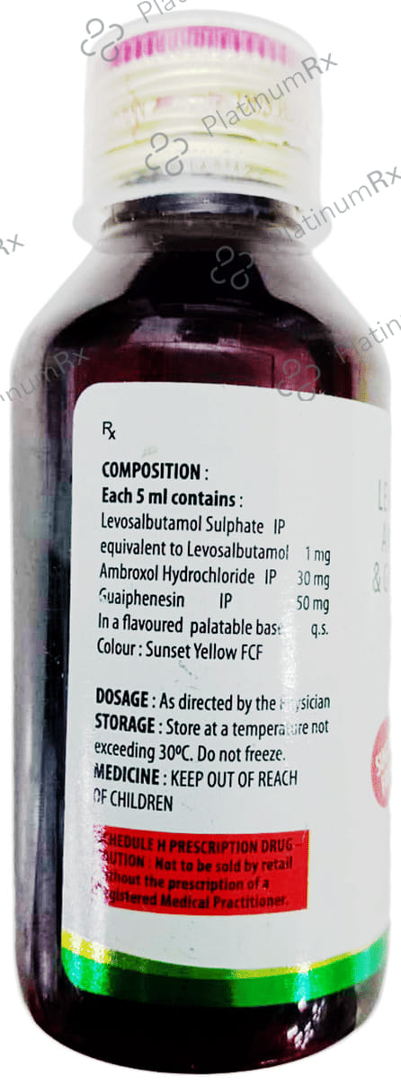 Brofentol LS Oral Solution 100ml