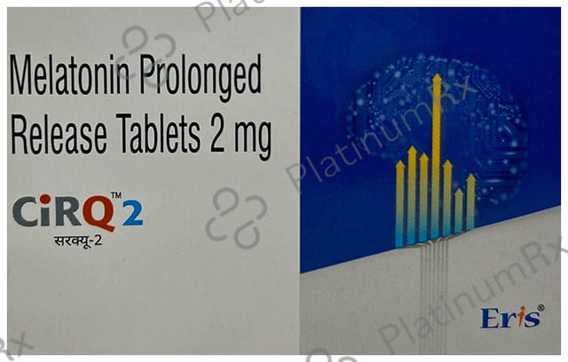 Cirq 2mg Tablet 10s