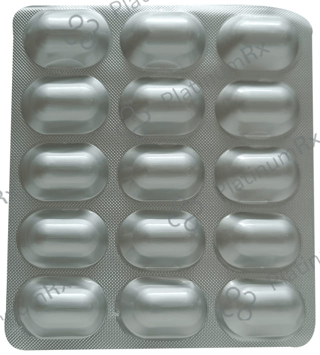 Vildasmart M 850mg/50mg Tablet