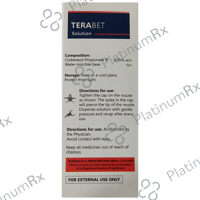 Terabet Solution