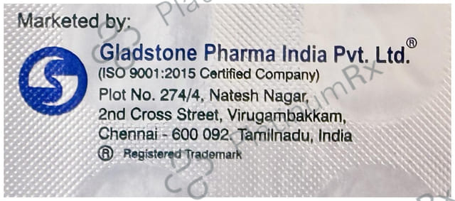 Pirapil 800mg Tablet 10s