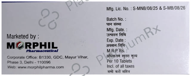 Rextel CT Tablet