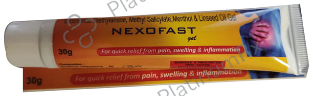 Nexofast Gel 30 Gel