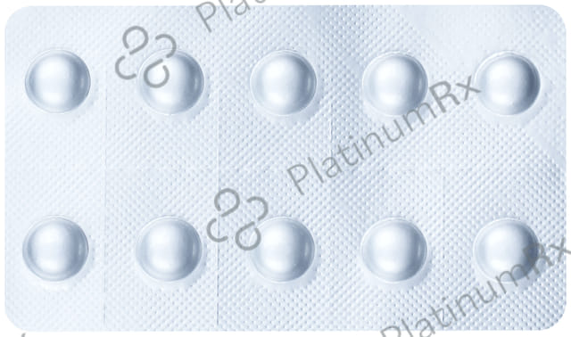Glotret 5mg Tablet 10s