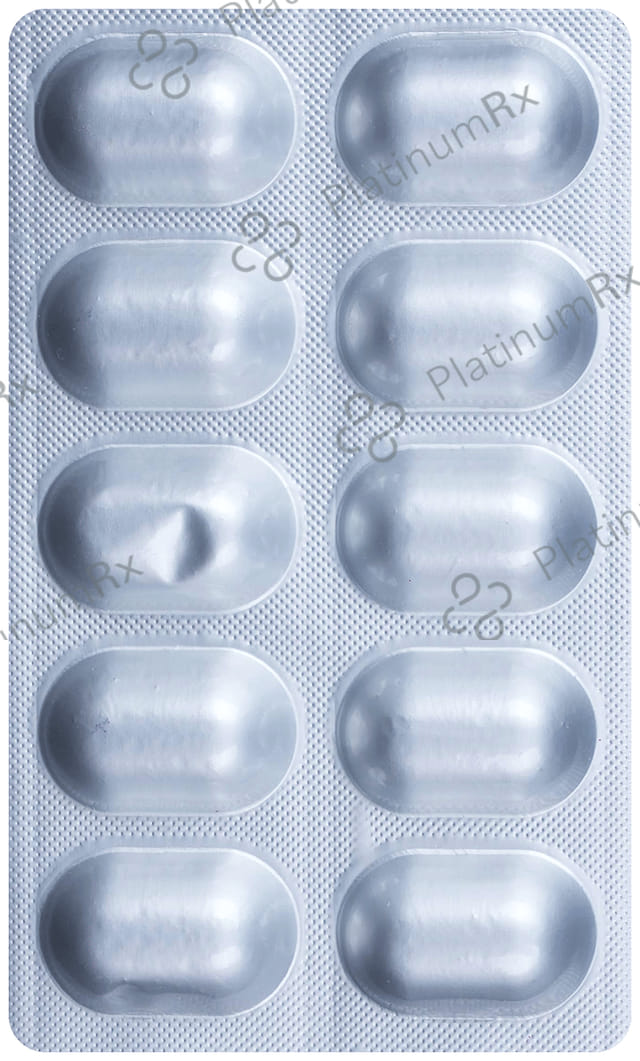 Enzigest 10000 Capsule 10s