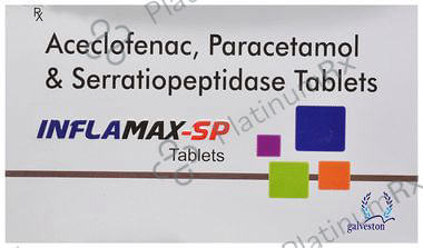 Inflamax SP Tablet 10s