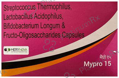 Mypro 15 Capsule