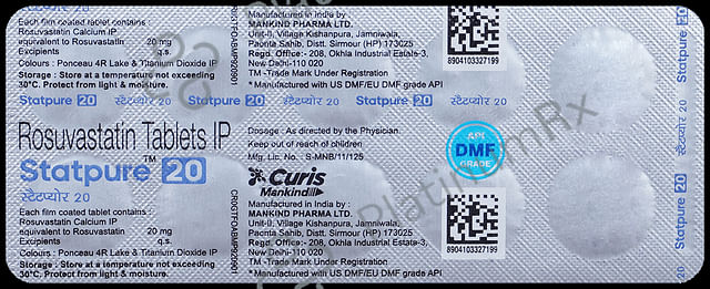 Statpure 20 Tablet 10 Tablet