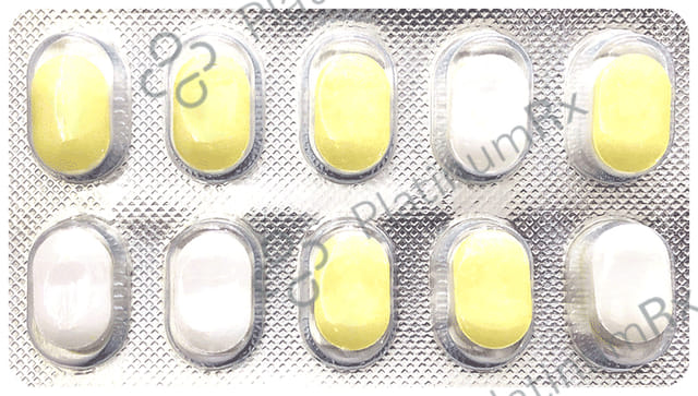 Pride 2M Tablet PR 10s