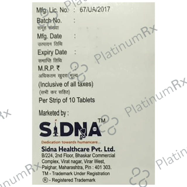 Sidglim M 2 Tablet SR