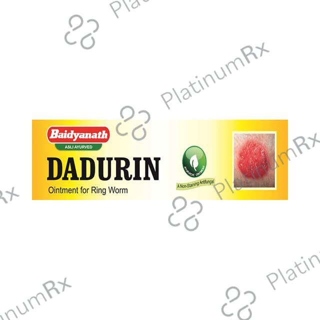 Baidyanath (Jhansi) Dadurin Ointment