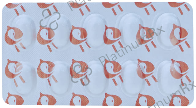 Urihold 25mg Tablet 10s