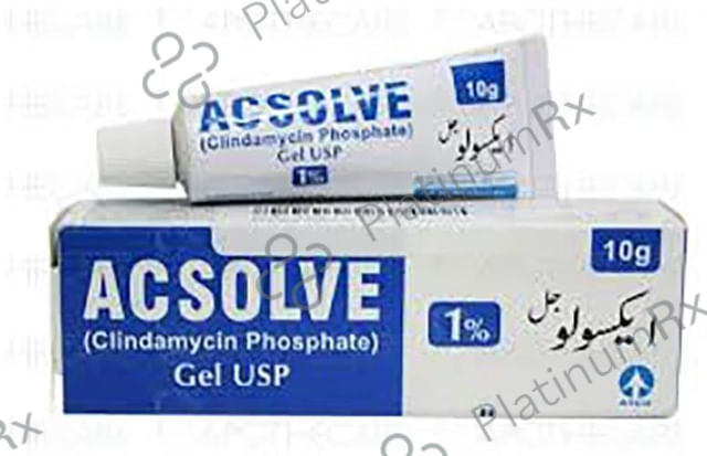 Acsolve H Gel 15gm