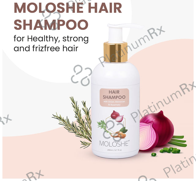 Moloshe Hair Shampoo