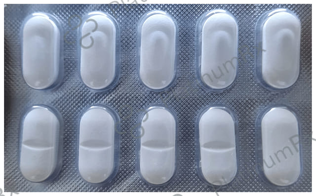 Piogood-M Tablet 10 tablets Tablet Algen Healthcare Limited