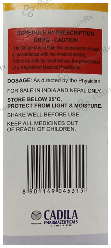 Tambac 50mg Suspension