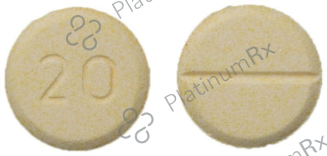 Folitrax 20mg Tablet 4s