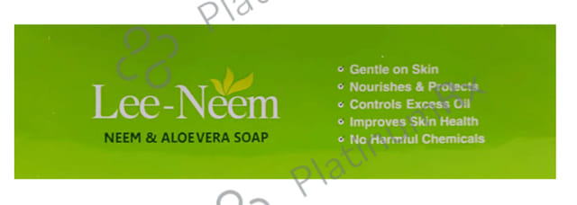Leeford Lee-Neem Soap