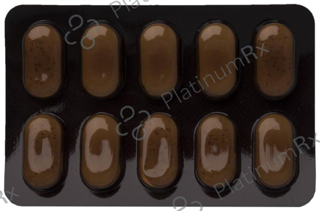 Bigomet M 500mg/750mcg Tablet SR 10s