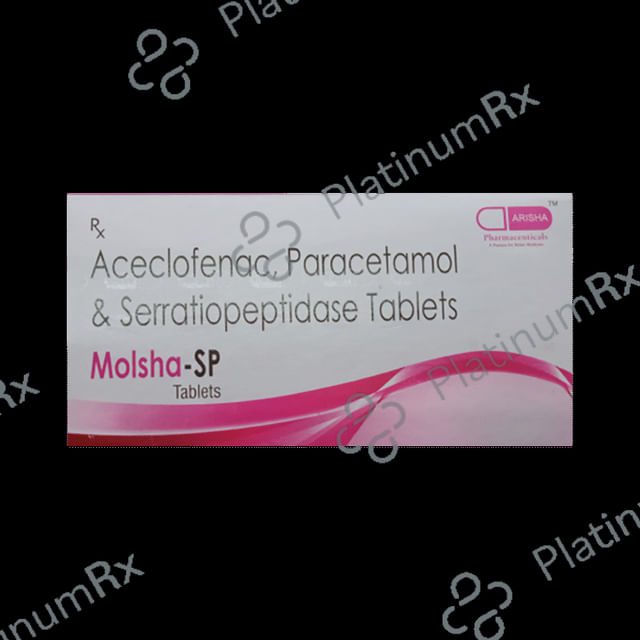 Molsha-SP Tablet