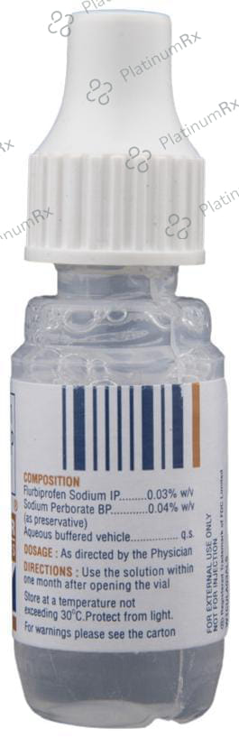 Ocuflur 0.03% Eye Drop 5ml