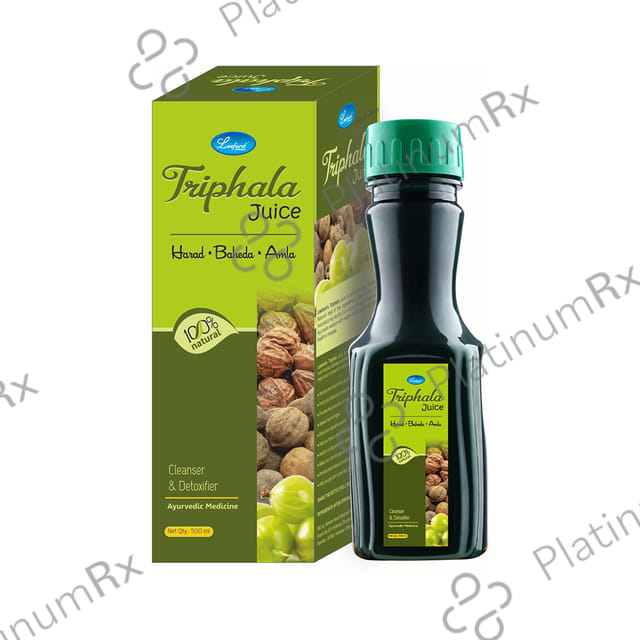 Leeford Triphala Juice