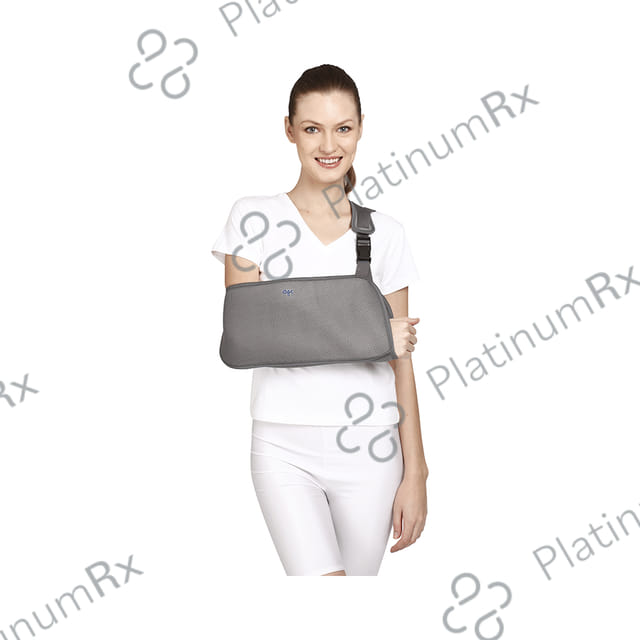 Tynor L 04 OAC Pouch Arm Sling Oxypore Large