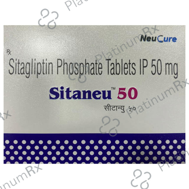 Sitaneu 50 Tablet