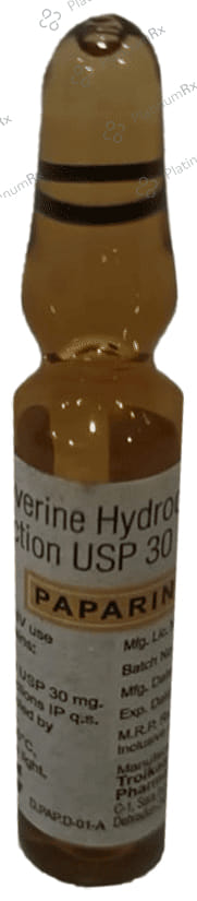 Paparin 2 ml Injection