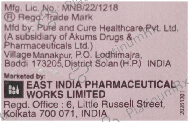 Pyrigesic 500mg Tablet 15s