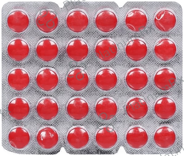 Solumiks Myostaal Forte Tablet