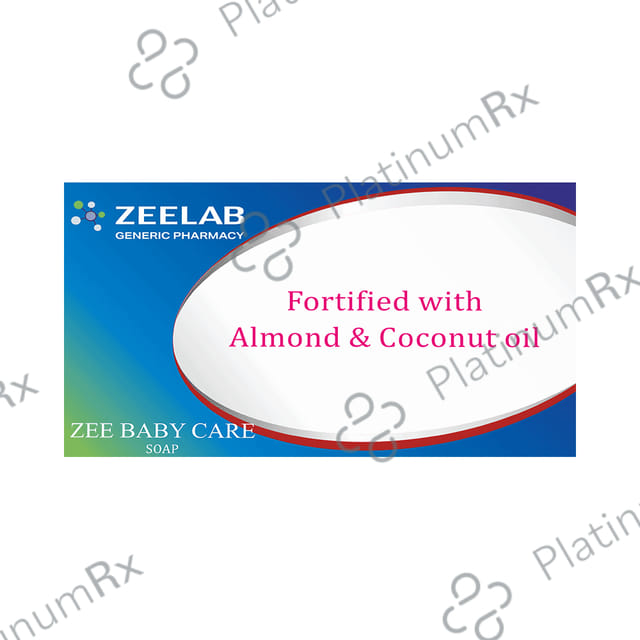 Zee Laboratories Baby Care Soap