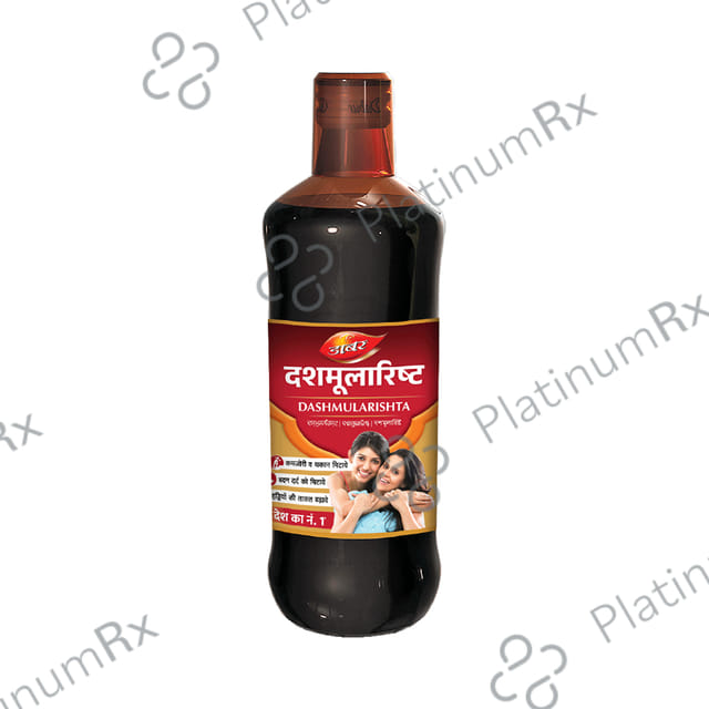 Dabur Dashmularishta 680ml