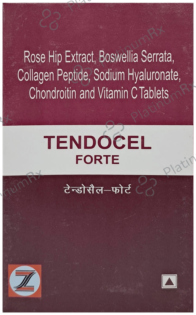 Tendocel Forte Tablet 10s