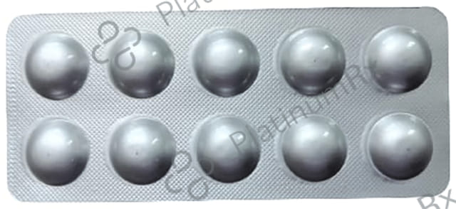 Cilsam M 50/10mg Tablet ER 10s