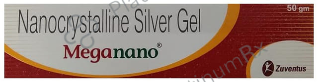 Meganano Gel 50gm