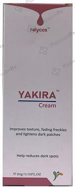 Yakira Cream