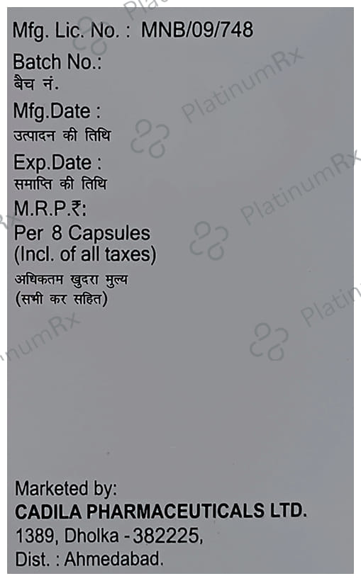 Posid 50mg Capsule
