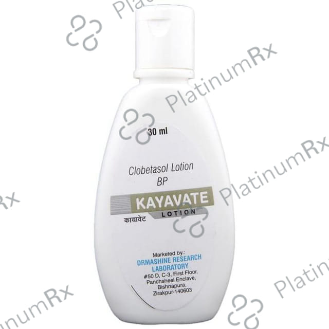 Kayavate Lotion