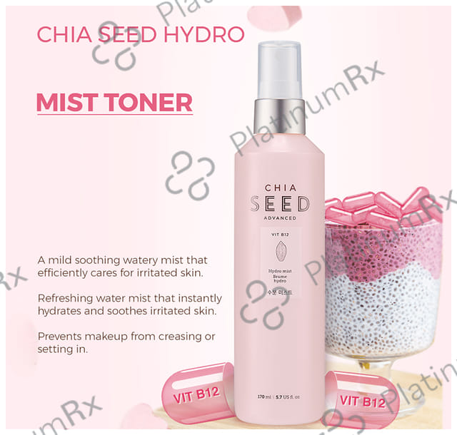The Face Shop Chia Seed Hydro Mist
