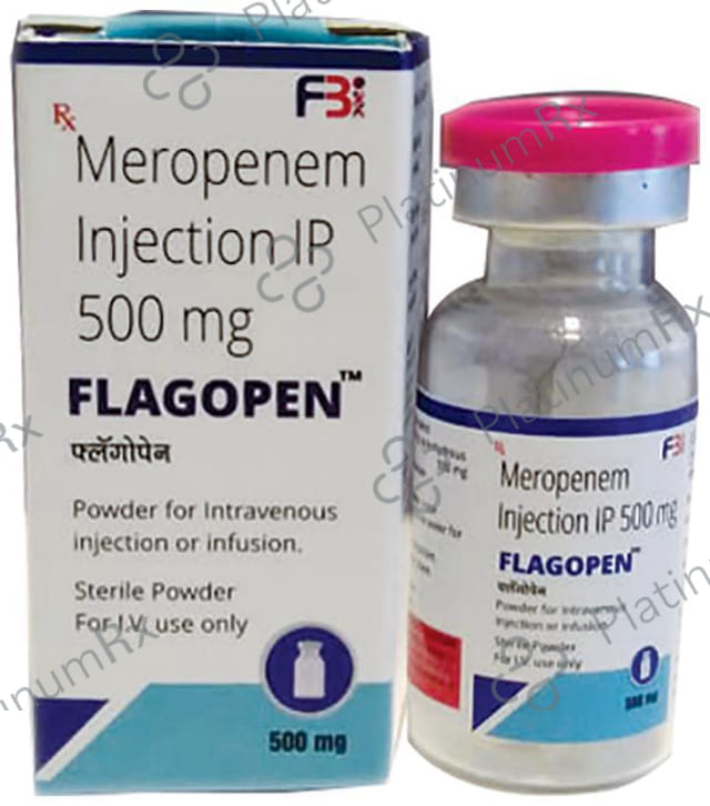 Flagopen 500mg Injection 1s
