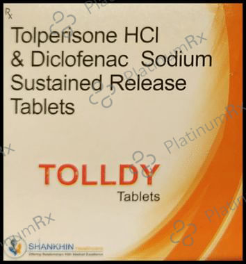 Tolldy Tablet SR