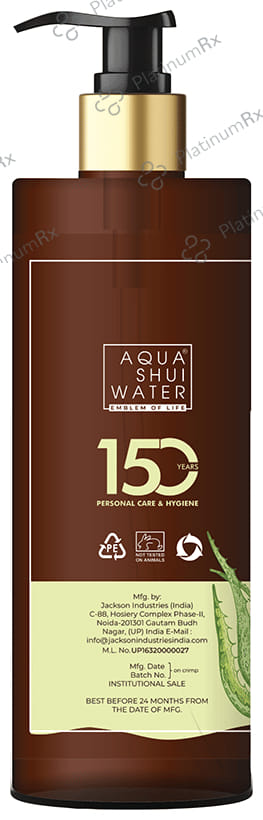 Aqua Shui Water Pure Aloe Silky Cleansing Conditioner 200ml