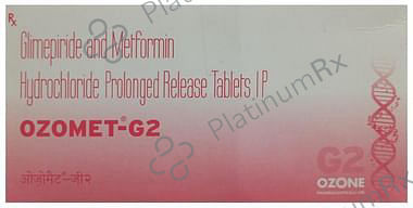 Ozomet-G2 Tablet PR